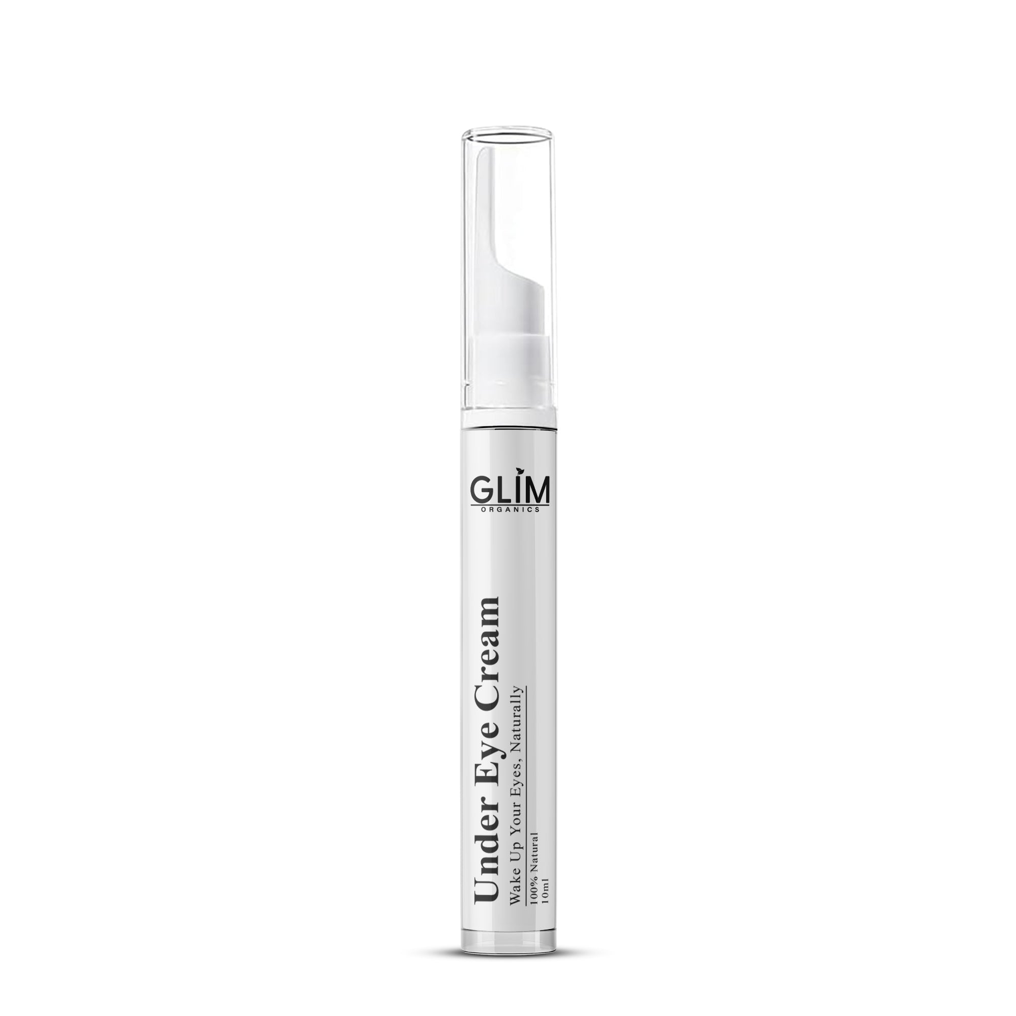 GLIM Organics Under Eye Cream