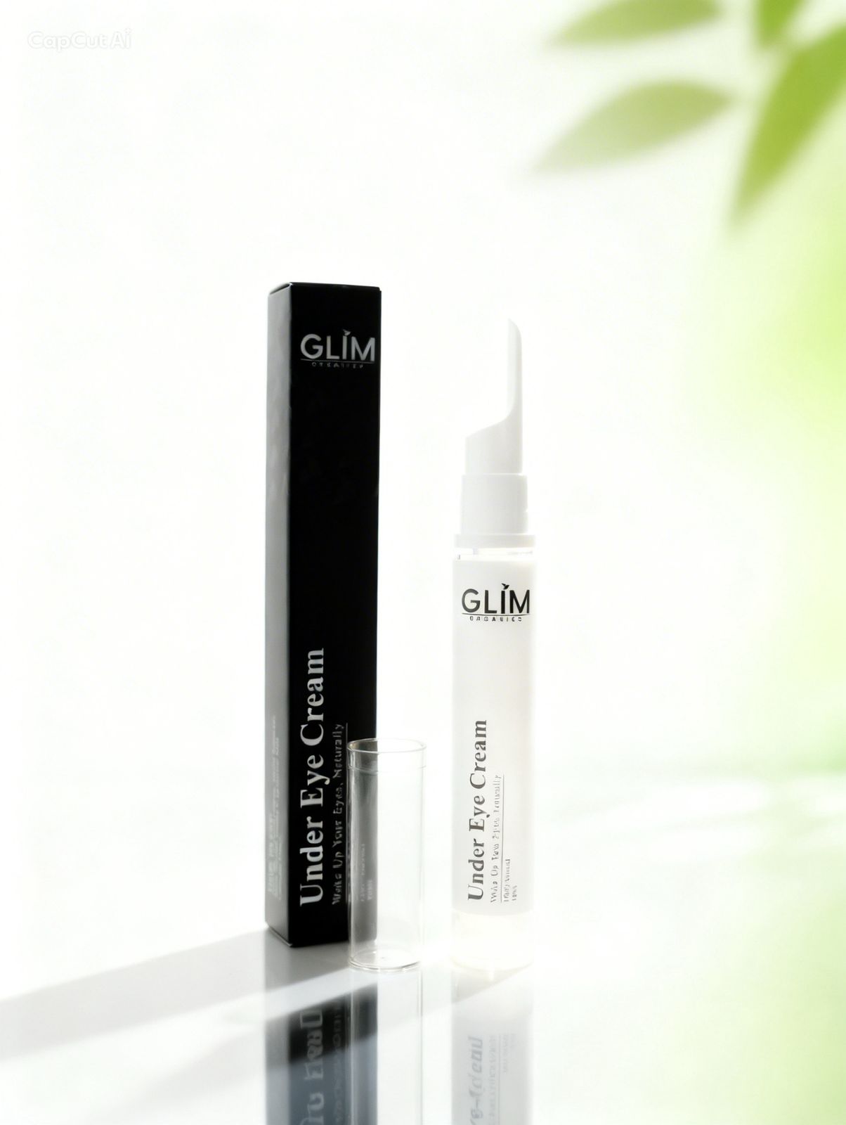 GLIM Organics Under Eye Cream