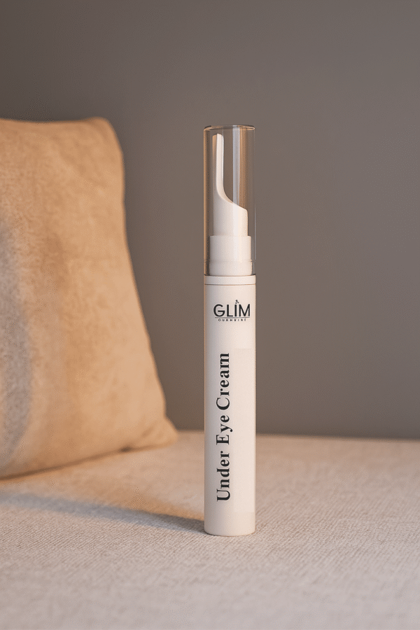 Under Eye Cream - Glim Organics - Image 2